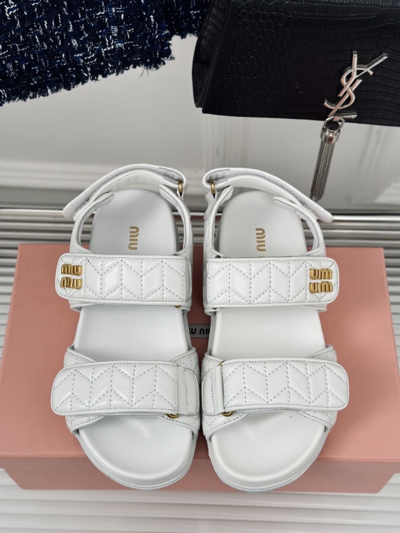 Miu Miu Sandals